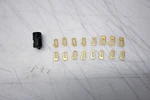 New Oem Ford F8DZ-5406082-AA Lock Service Package Kit Nos. Fixed Price $29.99.