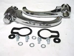 1955-1959 Chevy Truck Outside Exterior Door Handles Pair New Chevrolet. Fixed Price $60.12.