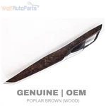 2015-2019 Bmw X6 Left Door Panel Trim 7292181. Fixed Price $38.99.