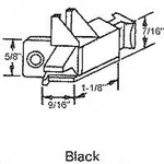 Reynolds Black Tilt Window Slide Latch Assembly Pair. Fixed Price $9.95.