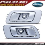 2X Rear Side Interior Door Handle Ford Explorer Police Interceptor Utility. Fixed Price $69.99.