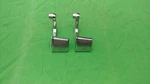 1966 Cadillac Deville (passenger) Interior Door Handle #4537107. Fixed Price $75.00.