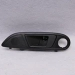 2014-19 Ford Fiesta Sedan Lh Front Interior Door Handle W/speaker 1D Black 80514. Fixed Price $29.99.