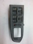 L/f Left Driver Front Door Window Master Switch Sedan 4 1993 Accord W13-11R. Fixed Price $30.00.