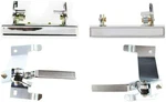 Chrome Door Handle Interior & Exterior For 1982-87 Buick Regal 82-86 Bonneville. Fixed Price $72.33.