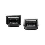 Ford F-150 2004-2008 Interior Door Handles Rear Driver Passenger Side Pair. Fixed Price $49.53.