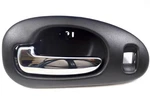 Fits 1999 To 2001 Chrysler Lhs Interior Door Handle Front Left Right Chrome. Fixed Price $68.26.