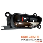 2006-2015 Lexus IS350 Rear Lh Interior Door Handle New Oem 69208-30051-C0. Fixed Price $48.23.