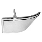 Sherman 574-130CR Front Pass Side Interior Door Handle Ford F-100 73-79. Fixed Price $22.90.