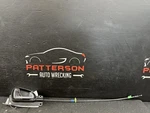 02-05 Thunderbird Passenger Right Inside Door Chrome Handle Cable IF325422038AA. Fixed Price $275.00.