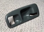 1996-2000 Honda Civic Inside Door Handle Case, Right *NH264L* (classy Gray). Fixed Price $30.00.