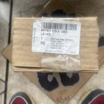 Genuine Oem Volkswagen Passat Left Interior Door Handle 561-837-019-A-UBN (new). Fixed Price $15.00.