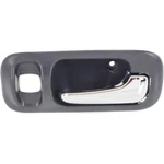 For Honda Cr-v 1997 2001 Interior Door Handle Passenger Side W/ Lock Hole. Fixed Price $21.08.