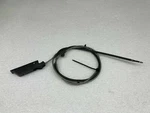 Ferrari 488 Gtb Rear Engine Lid Opening Release Handle With Cable Oem 80176200. Fixed Price $250.00.