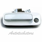 Motorking For 97-01 Toyota Camry Front Left Exterior Outside Door Handle White. Fixed Price $13.99.