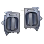 For Kia Sedona 2002-2005 Interior Door Handle Passenger Driver Side Pair. Fixed Price $66.09.