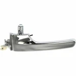 For 2008 2012 Jeep Liberty Front Lh Left Drive Door Handle Inside Chrome. Fixed Price $38.66.