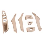 Lhd Inside Door Panel Pull Handle Switch Bezel Kit For 11-16 5 Series. Fixed Price $30.40.