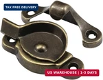 Prime-line F 2653 Diecast Cam Action Window Sash Lock With Alignment Lugs, Mount. Fixed Price $10.57.