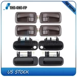 8PCS Interior&exterior Front Rear Left Right For 92-96 Toyota Camry Door Handles. Fixed Price $30.19.