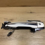 2014-2024 Infiniti Q50 Front Left Outside Door Handle White Oem 80641-4GA4A. Fixed Price $79.95.