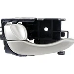 Interior Door Handle Painted Silver Front Rear Driver Side For 02-04 Nissan. Fixed Price $23.70.