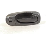 Sebring Door Handle Right Inside Convertible Black 2001 To 2006 #9235 Duty Free. Fixed Price $49.99.
