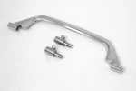 New Set Of 2X 1956-1963 Porsche 356A/356B Chrome Interior Door Pull Handles. Fixed Price $105.00.