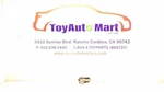 1999 Lexus ES300 Passenger Side Front Interior Door Handle. Fixed Price $59.99.