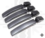 Door Handle Skins Orkney Grey For Rover Freelander LRC949 LR2. Fixed Price $60.45.
