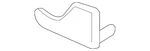 Genuine Ford Interior Door Handle 8L1Z-7821819-A. Fixed Price $68.46.