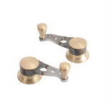 Lokar IDH-2040 Lakester Steel Vent Window Cranks, Gm/fits Ford 1949-UP. Fixed Price $134.95.