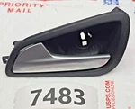 2012-2018 Ford Focus Front Left Driver Side Interior Door Handle AM51-A22601-B. Fixed Price $12.00.