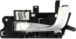 For 2003-2007 Cts Front Rear Left Interior Door Handle Silver 15921398. Fixed Price $22.95.