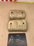 1967 1968 1971 1972 Chevrolet C20 C10 1973-77 G10 Van Armrest Door Panel Handle. Fixed Price $99.99.