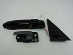 2001 Toyota RAV4 Left Driver Front Door Interior Exterior Handle Speaker Trim. Fixed Price $24.99.