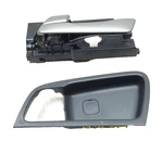 12-17 Hyundai Accent Front Left Interior Door Handle W/ Trim Cover Oem. Fixed Price $32.99.