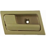 Dorman 81731 Interior Door Handle Front Left Beige (charcoal). Fixed Price $52.47.
