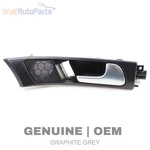 2002-2004 Audi A6 Front Right Interior Door Handle / Release 4B2837020K. Fixed Price $19.99.