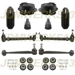 Suspension Rebuild Kit W201 Mercedes 190E 190D 2.3 2.6 Inc. 16V 84 - 91 92 93. Fixed Price $334.91.