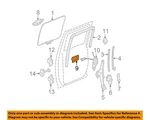 Gm Oem-interior Inside Door Handle Left 25802013. Fixed Price $31.27.