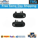 Trq New Front Door Handle Exterior Lh Pair Set For 1994-2002 Dodge Ram 1500. Fixed Price $41.04.
