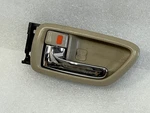 2000 2001 2002 2003 2004 Toyota Avalon Left Rear Interior Door Handle Ivory LA01. Fixed Price $20.00.