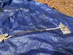 Mgb 1962-1965 Right Side Passenger Door Remote Handle Latch Assembly. Fixed Price $49.99.