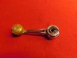 Used 72 Ford Mercury Rh Lh Clear Knob Door Window Handle #D2OZ-6523342-A. Fixed Price $14.99.