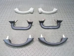 2003-2007 Hummer H2 Left & Right Pillar Roof Grip Grab Handle Set. Fixed Price $47.29.