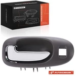 A-premium Front Left Taupe & Chrome Interior Door Handle For Chrysler Sebring. Fixed Price $27.10.