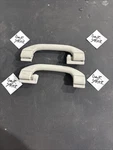 Bmw E36 318I 320I 323I 325I 328I M3 Coupe Grab Handle Set (2) Gray 51168173487. Fixed Price $40.00.