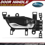 Front Rear Right Silver+black Interior Door Handle For Honda Cr-v 2017-2022. Fixed Price $20.29.