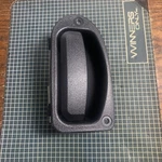 Half Door Handle 2009 Ford Ranger Extended Cab Rear Right Passenger. Fixed Price $15.00.